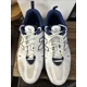 thumbnail image 3 of New Balance Fresh Foam X 1007 Shoes Mens 14 Wide White Navy Court Pickleball, 3 of 6