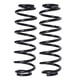 thumbnail image 2 of Resortes AG para Auto Traseros para Volkswagen Lupo 2003 a 2009 2 Piezas Nuevos, 2 of 5