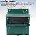 thumbnail image 3 of Large Squirrel Feeder, Convenient To Use Screw Connection Cute Picnic Table Metal Squirrel Feeder  for Outdoor Garden, 3 of 7