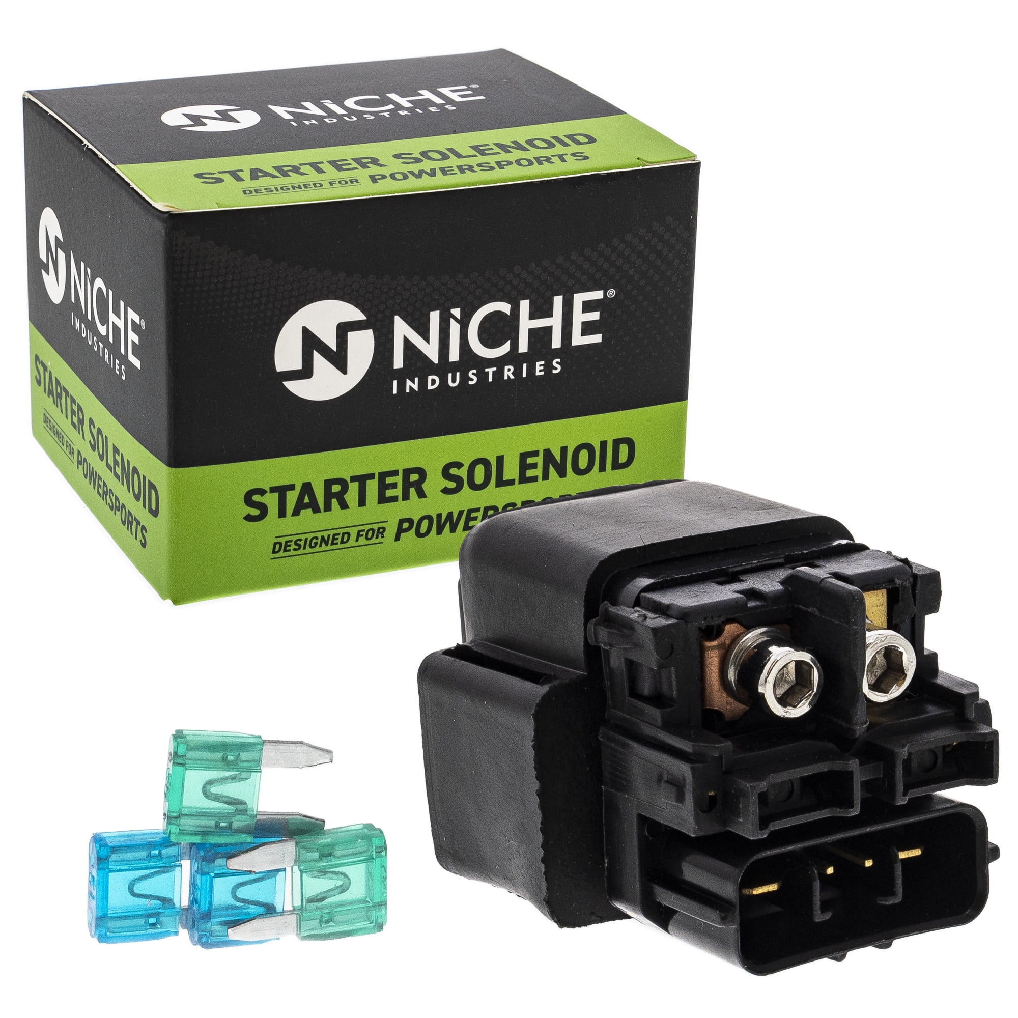 Niche Switch Solenoid for Kawasaki Ninja ZX10R H2 H2R Motorcycle