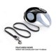 thumbnail image 5 of 3M 5M Pet Dog Leash Roulette for Dogs Automatic Retractable Durable Dog Lead Pet, 5 of 5