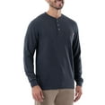 thumbnail image 4 of Wrangler Men's Long Sleeve Henley Shirt, 4 of 7