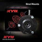 Suspension Strut Mount Fits select: 1992-2000 HONDA CIVIC, 1997-2001 HONDA CR-V