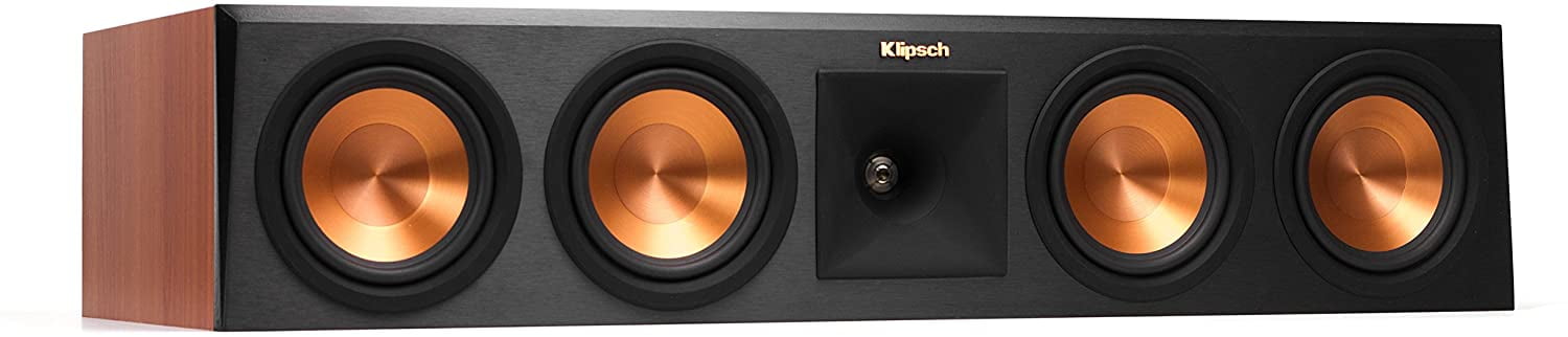 Klipsch RP-450C Reference Premiere Center Speaker - Cherry - Walmart.com