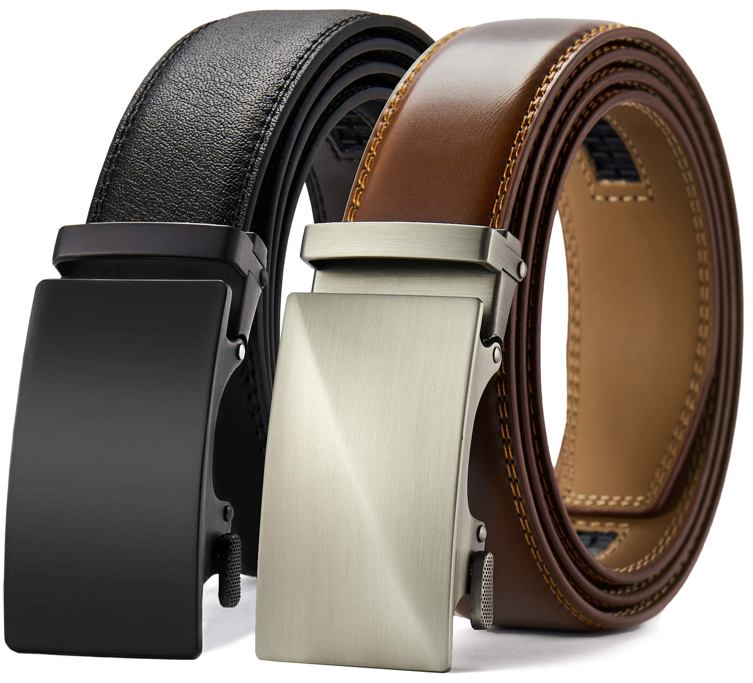 Ceinture En Toile à Double Anneau D - Ajustable | Pour Ado Garçon/Fille | Look Décontracté Ou Habillé - 11