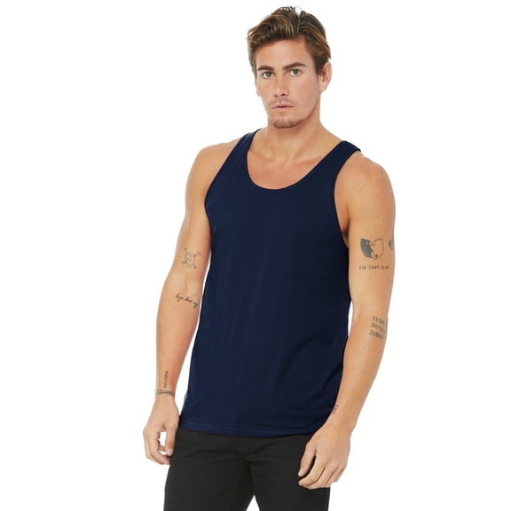 BELLA CANVAS Unisex Jersey Tank - BC3480