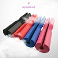 thumbnail image 4 of Advancent Barbell Pad Squat Levantamiento de pesas Hombro Protecter Gym Pull Up Ropa Deportiva, Zapatos Negro Advancent OD000615-01, 4 of 6