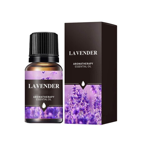 Water Soluble Aromatherapy Oil Bedroom Humidifier Diffuser Soothing and Relaxing Fragrance Pure Aromatherapy Oil Replenishment Liquid 10ml