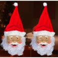 thumbnail image 5 of Máscara de Papá Noel YONGSHENG Navidad Rojo, 5 of 5