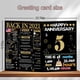 thumbnail image 2 of Tarjeta de Aniversario Joycard 5º Regalo de Boda en Madera, 2 of 7