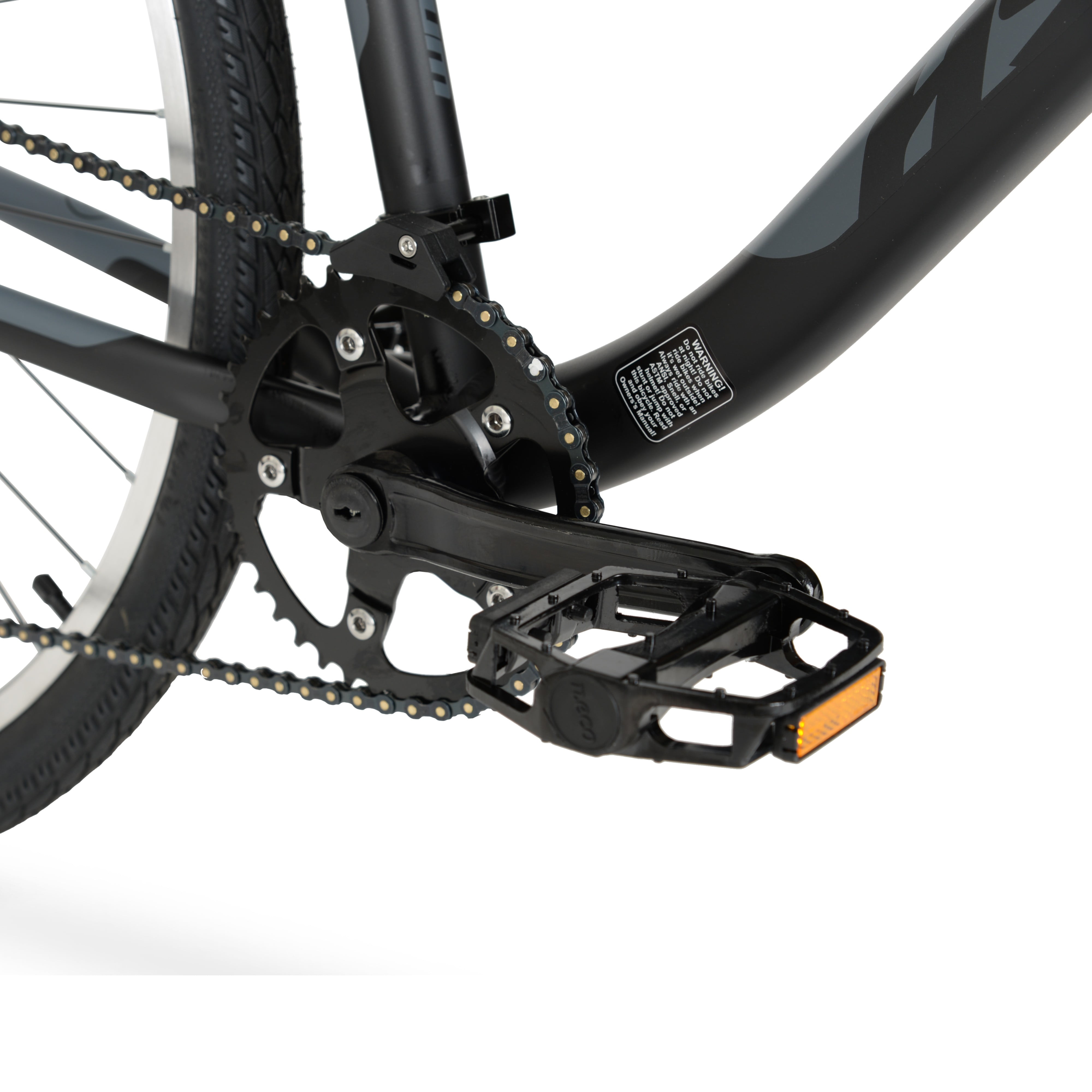 700c hyper urban trail bike
