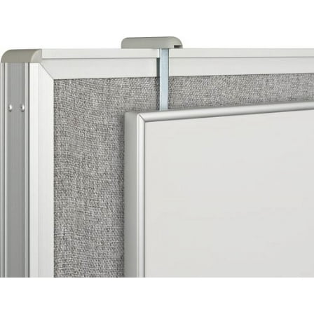 Best-Rite Cubicle Whiteboard & Tackboard Hangers