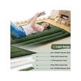thumbnail image 4 of Bingirl Futon Mattress Full Size. Foldable Sleeping Mattress Tatami Mattress For Adults. Roll Up Japanese Style Floor Bed Dormitory Floor Mattress For Rv Travel Camping, 4 of 6