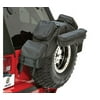 Bestop - 54133-35 - RoughRider Spare Tire Organizer Fits select: 2015-2019,2021 JEEP WRANGLER UNLIMITED
