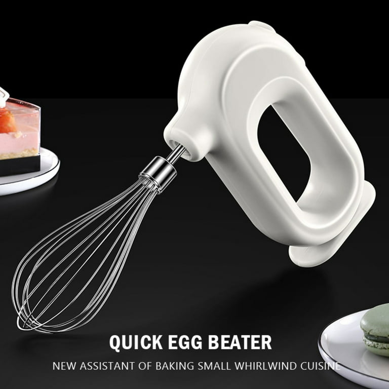 Efficient Hand Mixer Electric With Potato Masher Accessory - Perfect For  Hummus, Guacamole, Purees, And More - 3-In-1 Immersion Mixer Multi Tool For