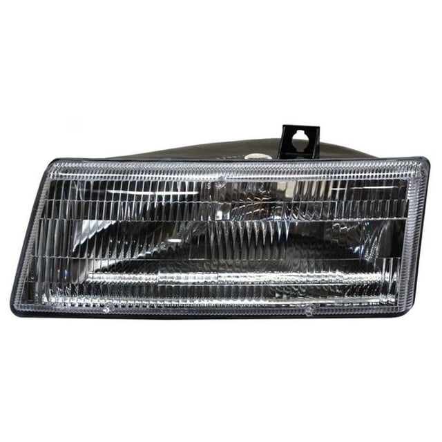 Faro Principal Caravan 1991 A 1995 Dodge LADO CONDUCTOR S/ajustes TYC .