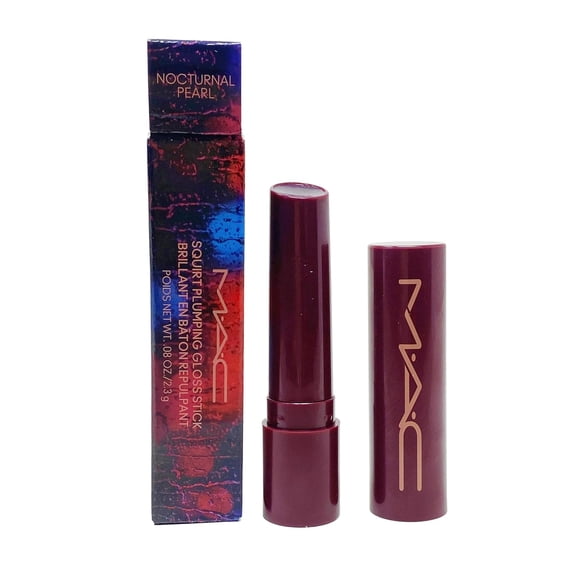 MAC Squirt Plumping Gloss Stick - Nocturnal Pearl 0.08 oz/2.3 g