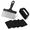 Griddle Cleaning Kit, variant on Griddle Cleaning Kit with 6" Grill Scraper Brush Pad and Non Scratch Scrubber Scouring Pads