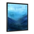 thumbnail image 2 of Designart 'Aquatic Underwater Compostion' Nautical & Coastal Framed Art Print, 2 of 4