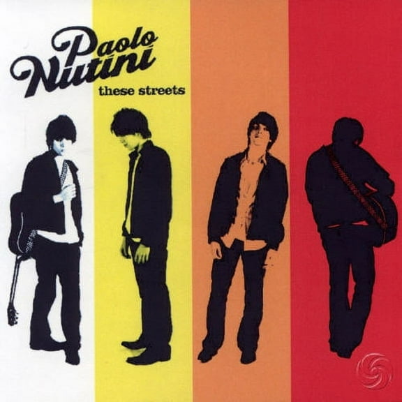 Paolo Nutini - These Streets - Music & Performance - CD