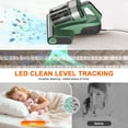 thumbnail image 6 of Maircle Mattress Vacuum Cleaner, 16Kpa Bed Vacuum With UV Sanitizing, 149°F Heat, HEPA Filter & Ultrasonic, Handheld Vacuums With LED Display for Bed, Couch, 6 of 6