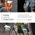 thumbnail image 2 of Promixx PURSUIT Protein Shaker Bottle \u2013 Premium Sports Shaker Bottles for Protein Mixes and Supplement Shakes \u2013 Easy Clean, Durable Protein Shaker Cup, 2 of 8