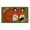 Cozy Fox, variant on DII Natural Coir Welcome Doormat Thanksgiving & Fall, 17x29", Give Thanks