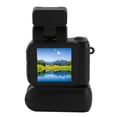 thumbnail image 1 of Cámara Deportiva, Cámara de Vlogging de 160 CámaRa Vlogging Anti Distorsión 2MP Linterna Brillante Con Pantalla de Color para viajar, 1 of 7