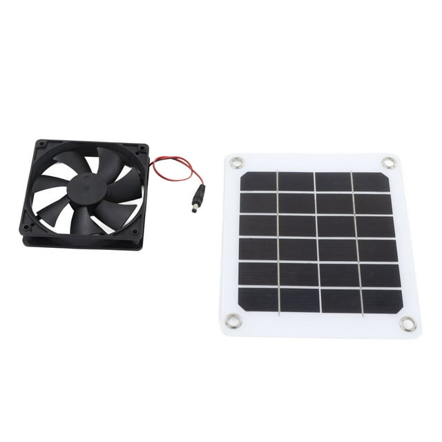 Extractor de aire con energía solar, Extractor de aire con energía solar Extractor de aire Extractor solar elaborado con cuidado Jadeshay A