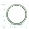 thumbnail image 3 of Titanium 7mm Mens Wedding Ring Band Jewelry Size 9, 3 of 8