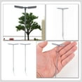thumbnail image 3 of Shisuyan 2pcs Sand Table Building Models Light Model Street Lamps Models Lamp Post Models, 3 of 8