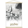 thumbnail image 1 of Le monde des sorciers : Harry Potter - Poudlard illustré, 1 of 4