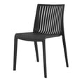 thumbnail image 1 of Lagoon Silla de Comedor para Interior y Exterior con Protección UV, Modelo Milos Lagoon  Milos, 1 of 4
