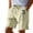 Z155-Beige, variant on Swim Shorts Men 3x Lightweight Solid Color Quick Dry Spring Break Swim Trunks with Pockets Upf 50+ Sun Protection Beach Wear