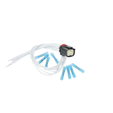 ACDelco 1 Terminal Multi-Purpose Connector PT1233 | O'Reilly Auto Parts