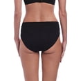 thumbnail image 2 of Fantasie Womens Ottawa Deep Gather Bikini Bottom Style-FS6363, 2 of 2