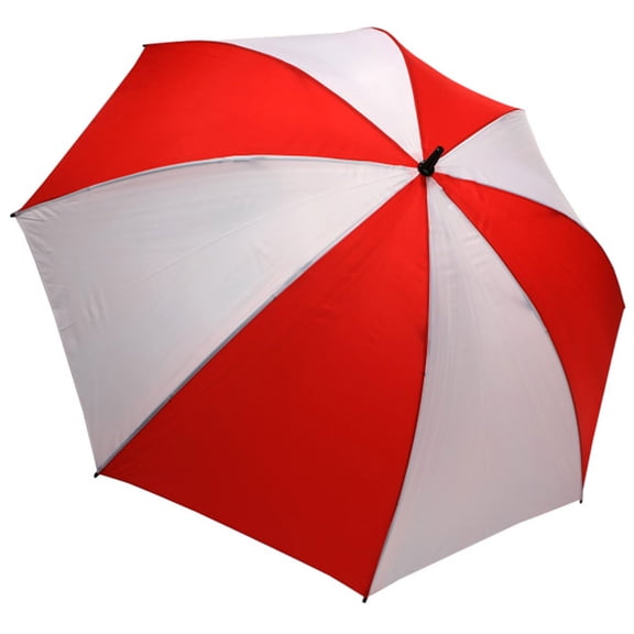 ProActive Sports Golf Ultra Lite Red/White Umbrella New