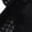 black, variant on Women Wide Fit Mesh Sneakers Breathable Lightweight Walking Shoes Hook Loop Comfort Shoes
