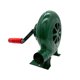thumbnail image 3 of Ventilador de manivela para estufa de camping, accesorios para barbacoa, ventilador de forja para parrillas al libre, horno de herrería, picnic, 150 W, 3 of 8