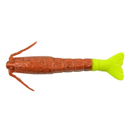 UPC: 0028632552827 | Berkley Gulp! Saltwater Shrimp Soft Bait