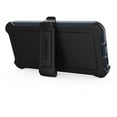 thumbnail image 6 of OtterBox Galaxy S23 FE Only - Defender Series Case - Blue Suede Shoes - Rugged & Durable - with Port Protection - Holster Clip Included - Non-Retail Packaging, 6 of 8