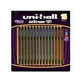 thumbnail image 5 of uni-ball - Jetstream 101 Roller Ball Stick Water-Resistant Pen, Blue Ink, Medium, Dozen 1768012 (DMi DZ, 5 of 5