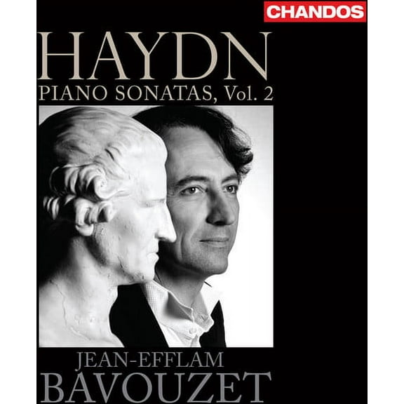 Jean-Efflam Bavouzet - Piano Sonatas 2 - Music & Performance - CD