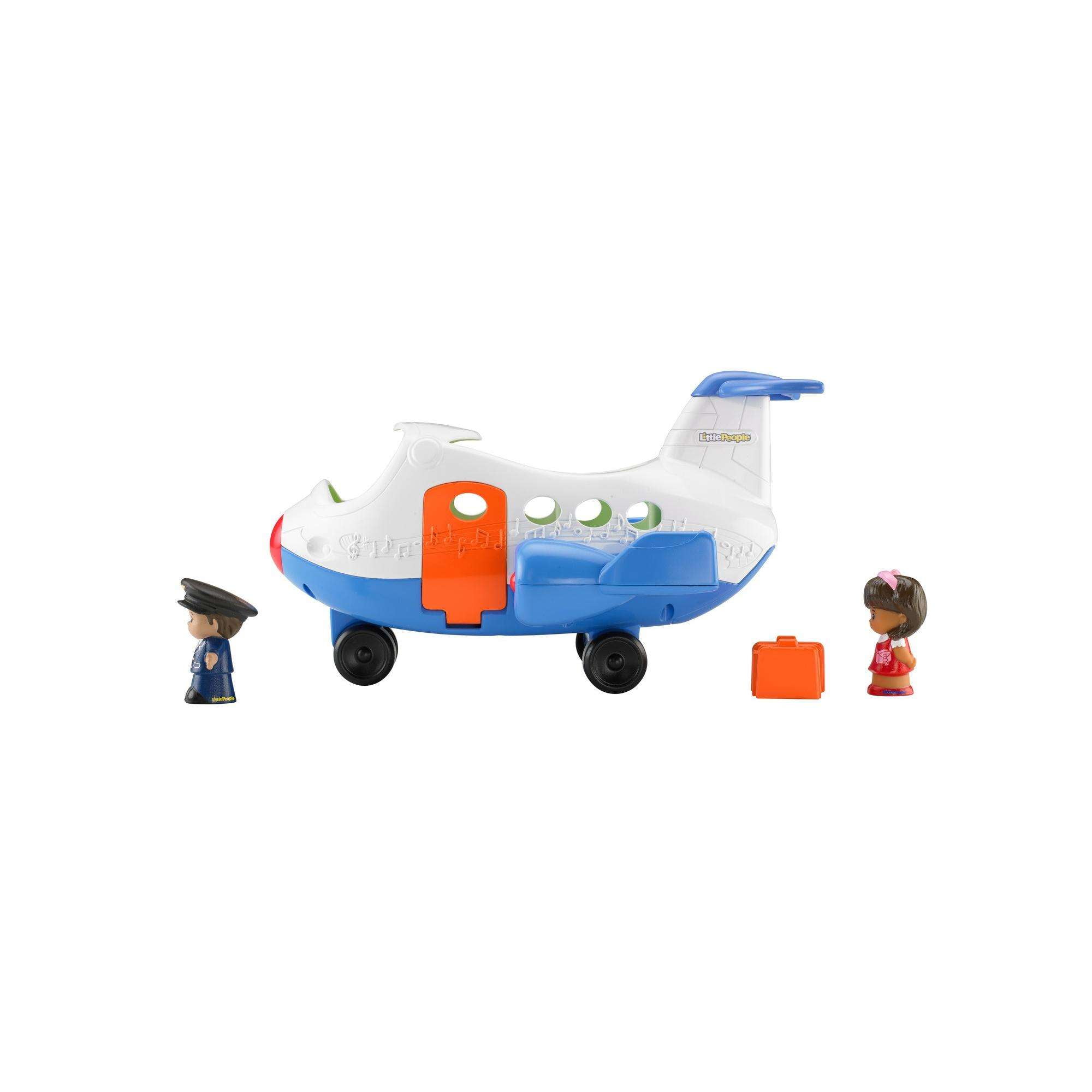 fisher price airplane walmart