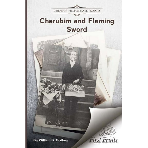 Cherubim and Flaming Sword (Paperback)