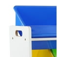 thumbnail image 2 of Humble Crew Tot Tutors Toy Storage Organizer with 12 Storage Bins, Espresso, 2 of 7