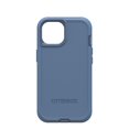 thumbnail image 1 of OtterBox Defender Protective Case Baby Blue Jeans for iPhone 16e/15/14/13, 1 of 5