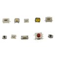 thumbnail image 4 of pitrice Micro Momentary Tactile Push Button Microswitch TV Household Appliances, 4 of 7