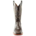 thumbnail image 5 of Ferrini  Mens Teju Lizard Square Toe   Western Cowboy Boots   Mid Calf, 5 of 7