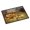 Multicolor, variant on Chicken Hen and Her Chicks Doormat 18x27